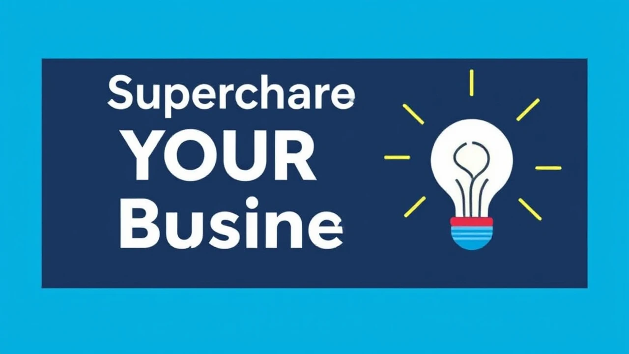 Supercharge Your Business: Top 10 Proven Strategies for Triumph