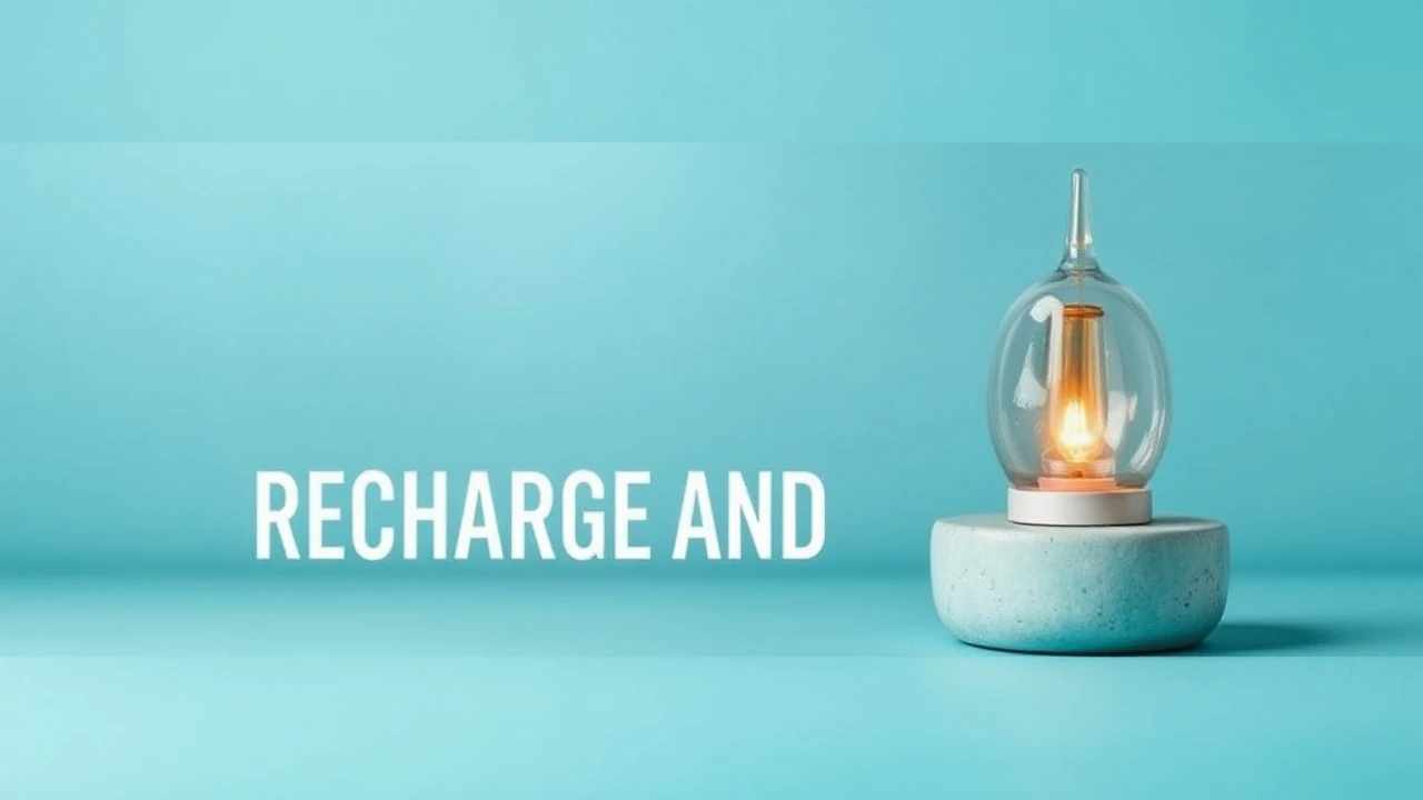 Recharge and Unwind: 8 Personal Care Rituals for a Improved Lifestyle