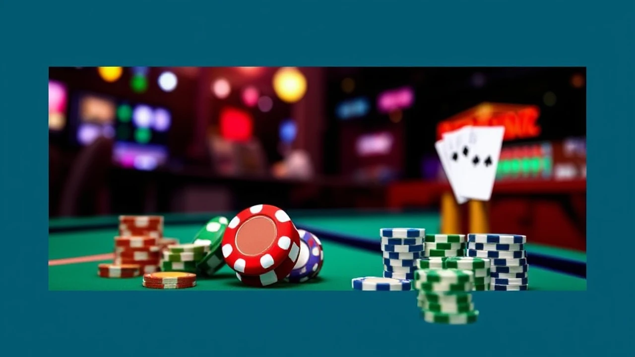 Staying Ahead of the Curve: Discovering the Newest Trends in Online Casino Games