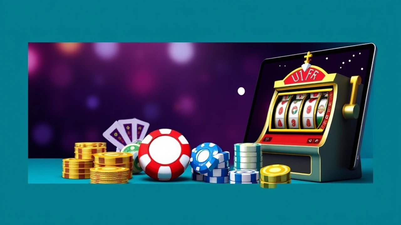 Changing Fun: The Evolution of Online Casino Games
