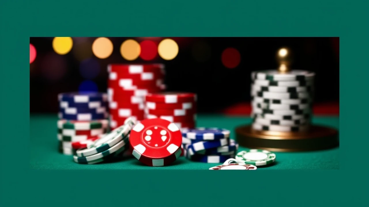 Your Go-To Hosting a Casino Night Get-Together: Ideas for a Successful Evening