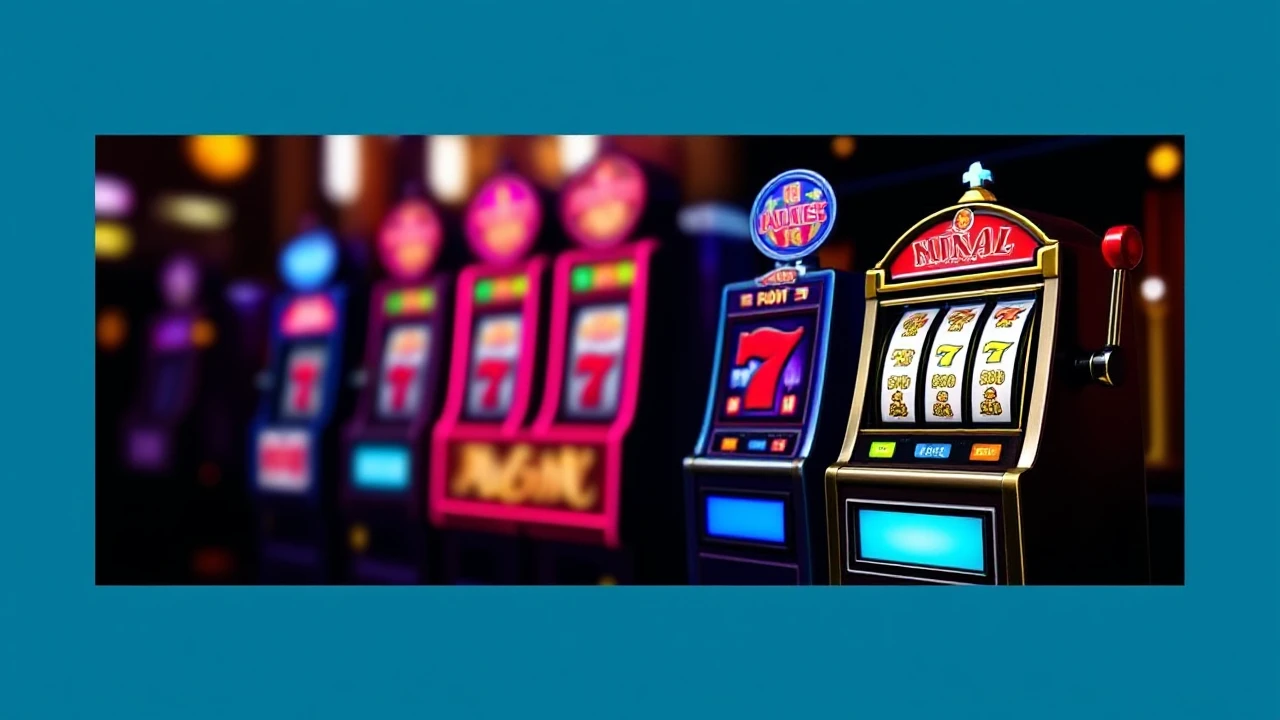 Effective Strategies for Winning on Slot Machine Games