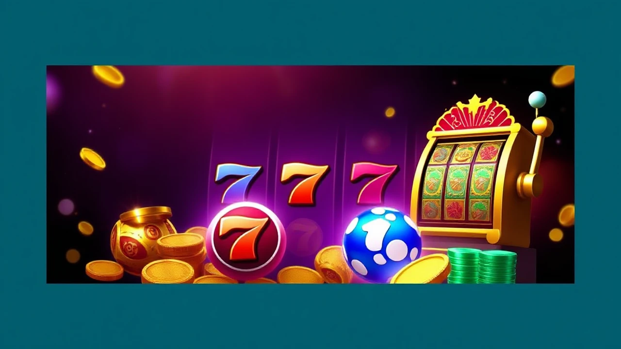 Mẹo Chơi Slot Game Một Cách Chính Xác