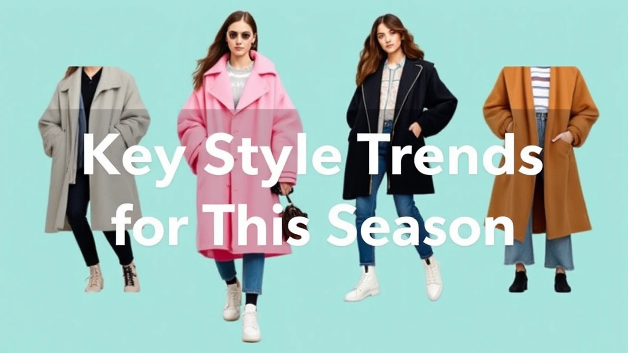 Key Style Trends for This Season