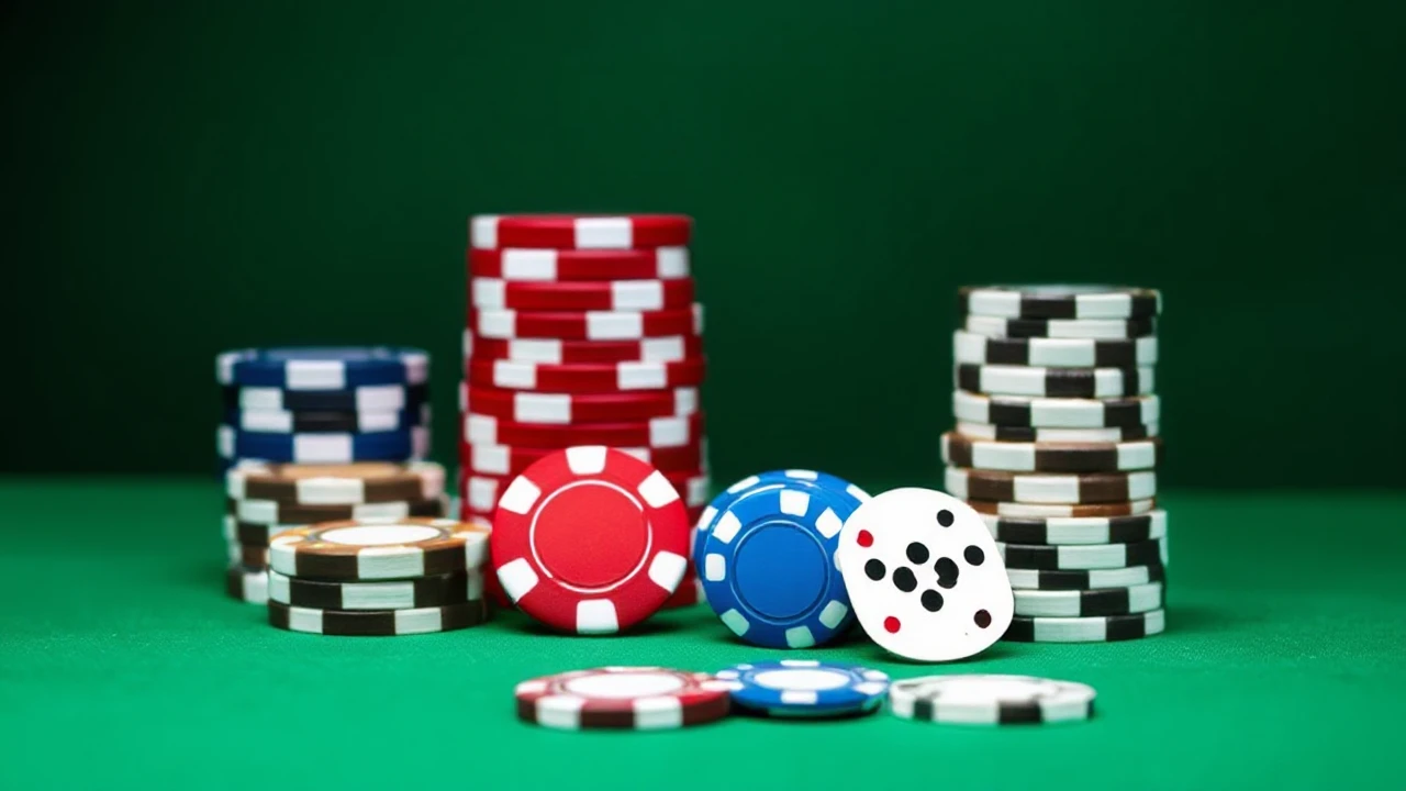Becoming a Master the Art of Bluffing in Virtual Casino Poker Games