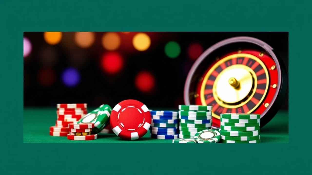 Avoidable Errors to Steer Clear of When Playing at a Casino