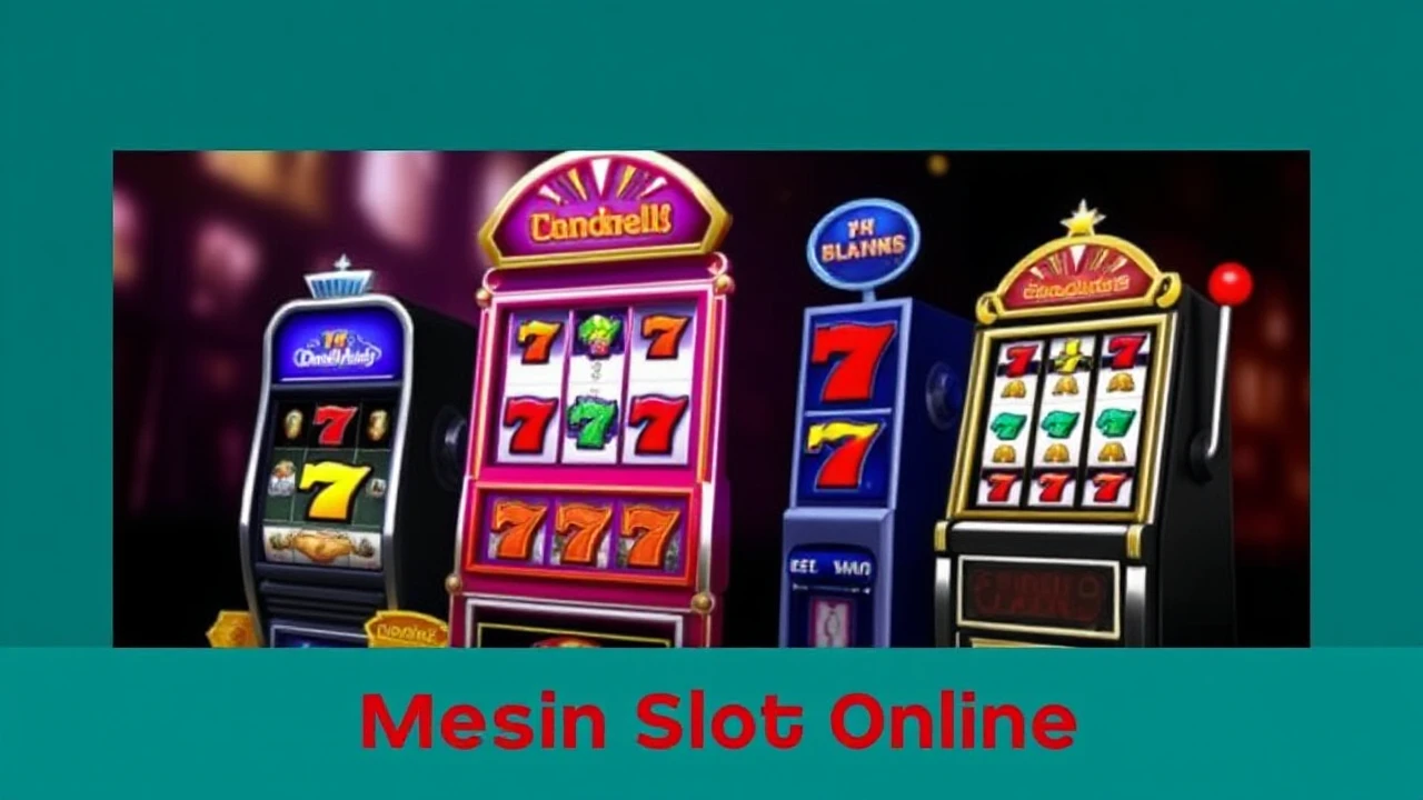 Cara Menemukan Mesin Slot Online: Langkah Jitu