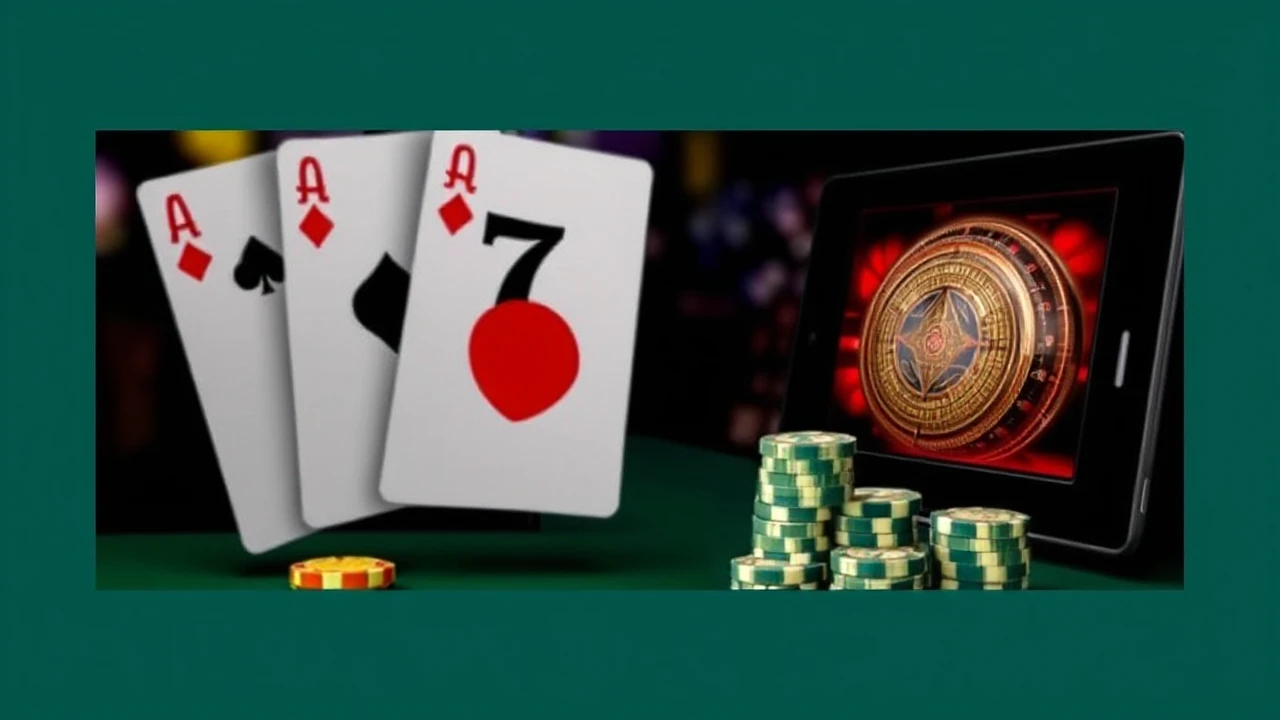 Rahasia-Rahasia Agar Sukses di Permainan Video Poker Online
