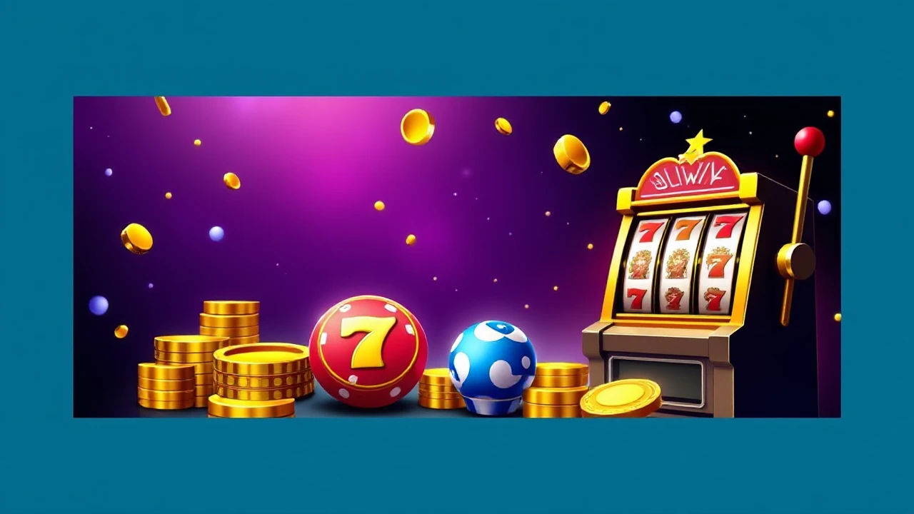 Unveiling the Mysteries of Online Casino Slots