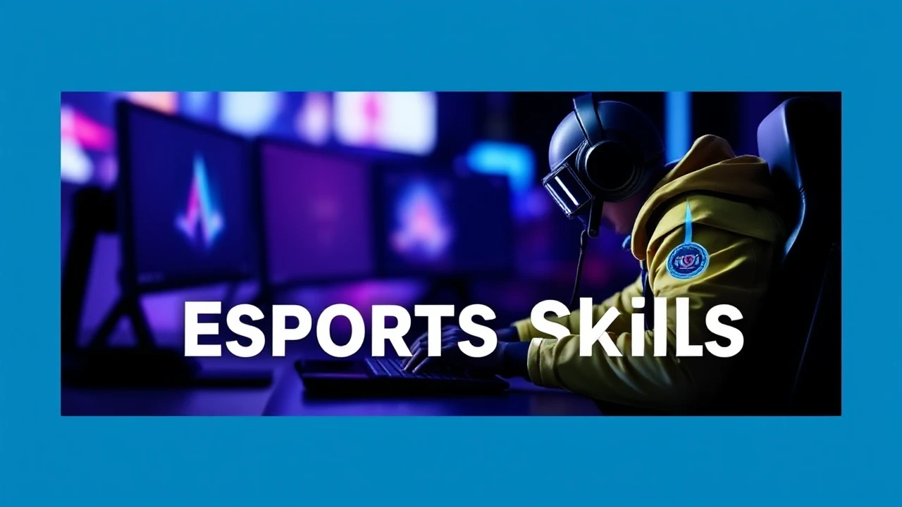 Improve Your Esports Skills: A Decade of Tips to Improve Your Game