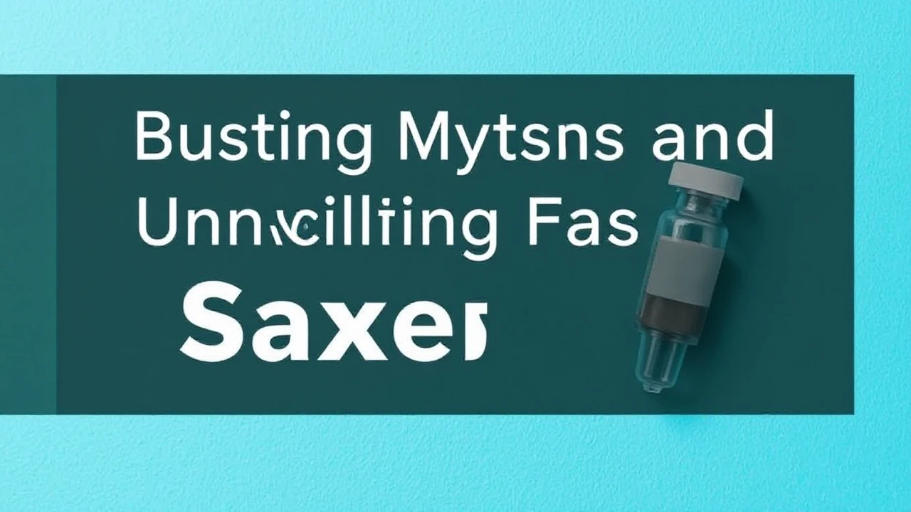 Busting Myths and Unveiling Facts: The Ultimate Guide to Saxenda