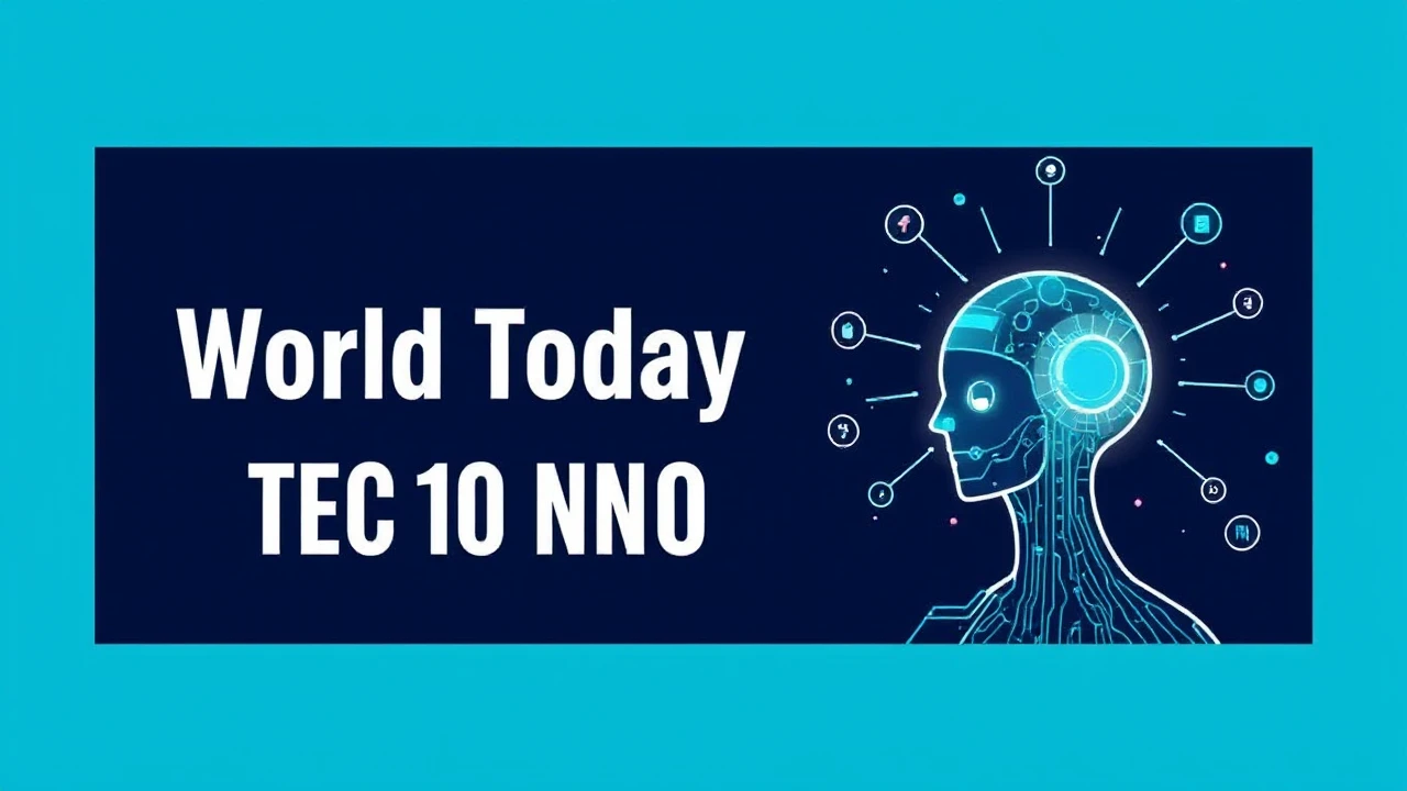Transforming the World Today: Top 10 Tech Innovations
