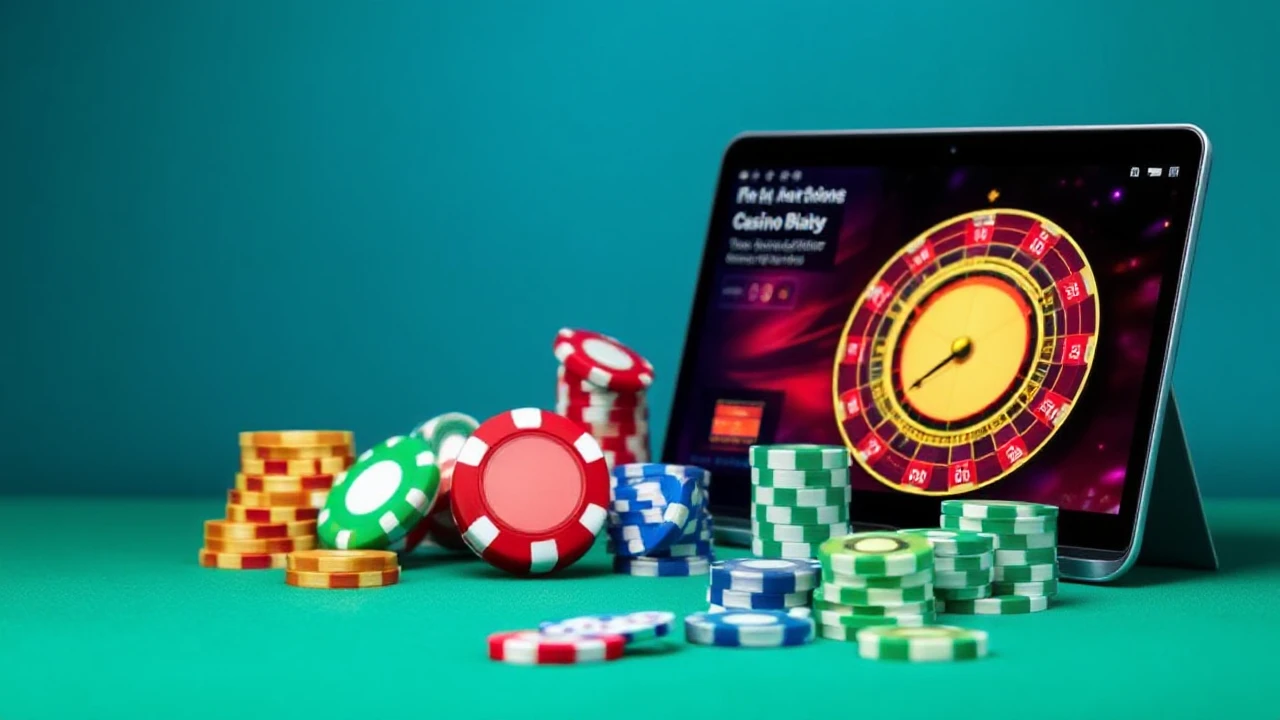 Exploring the Mind Aspects of Internet Casino Gambling