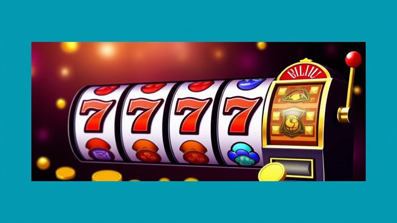The 5 Most Common Slip-Ups to Bypass When Engaging in Slot Machine Slots