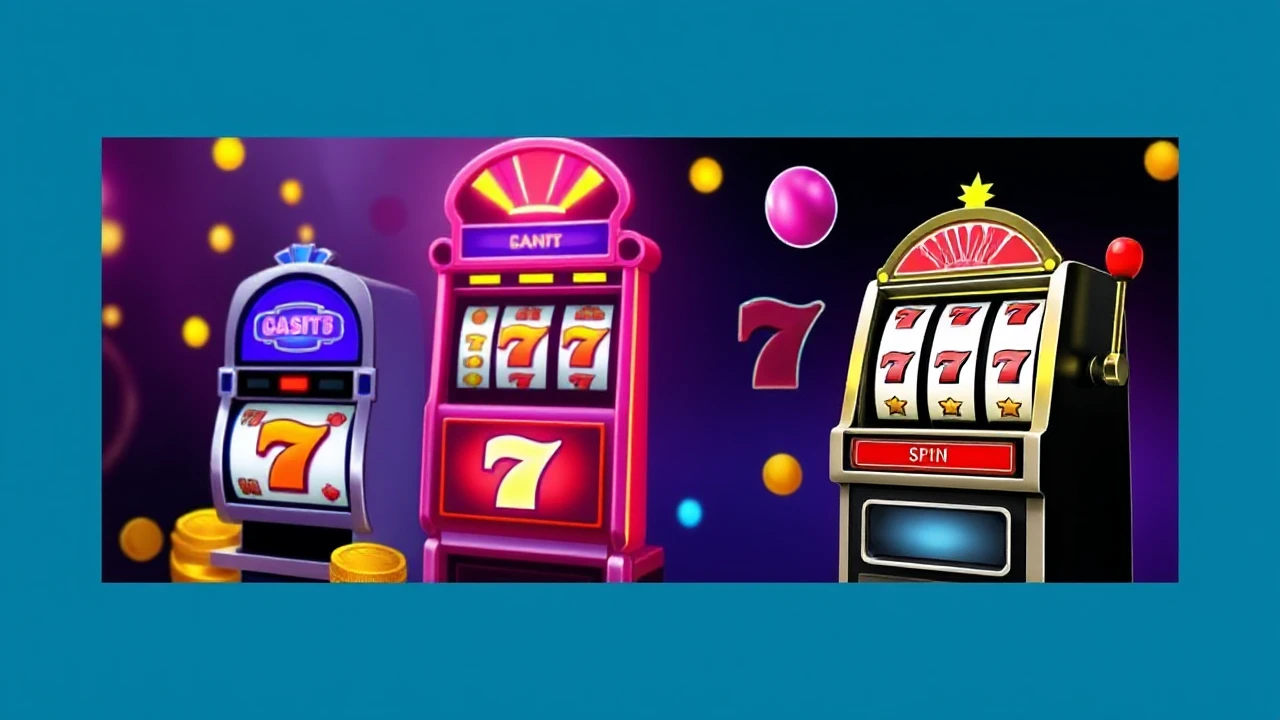 Exploring the World of Classic and Video Slot Games