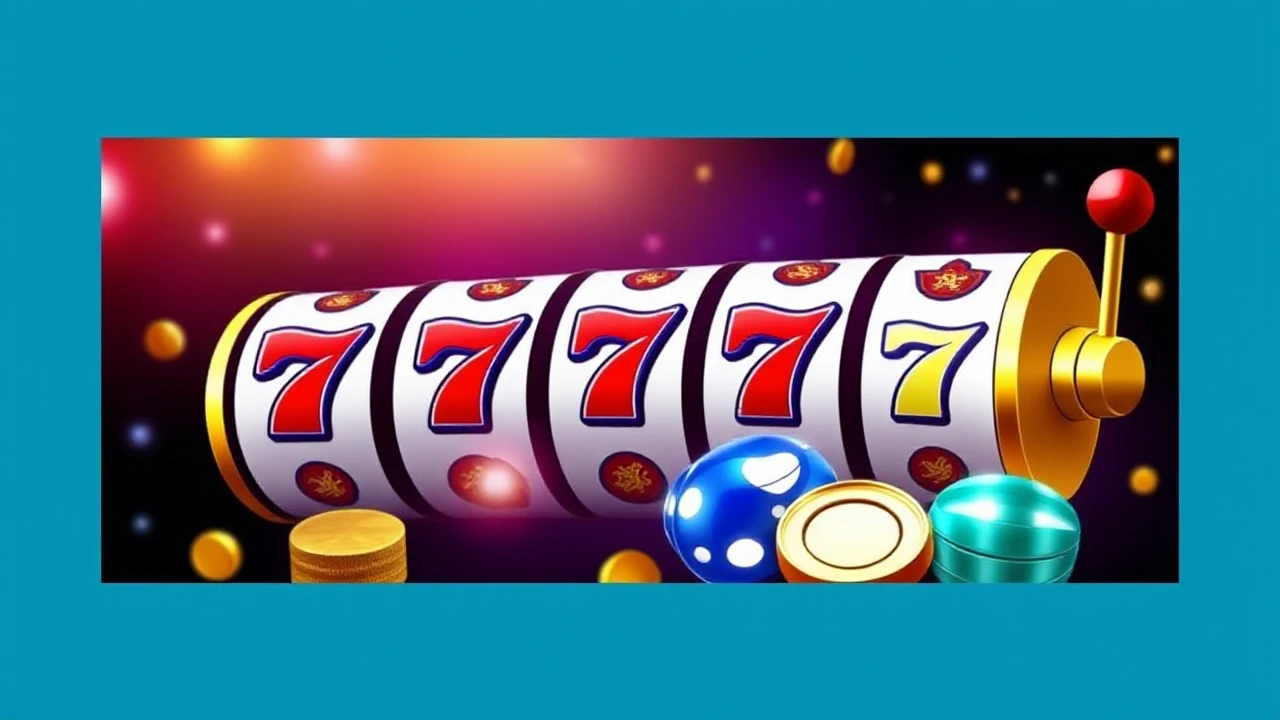 A Guide on Selecting the Best Casino Slots for You