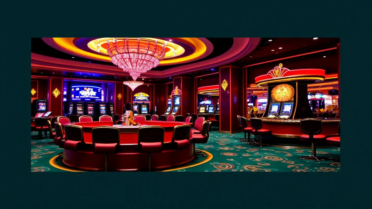 Decoding the Psychological Elements of Casino Layout: How Determines Players Stay
