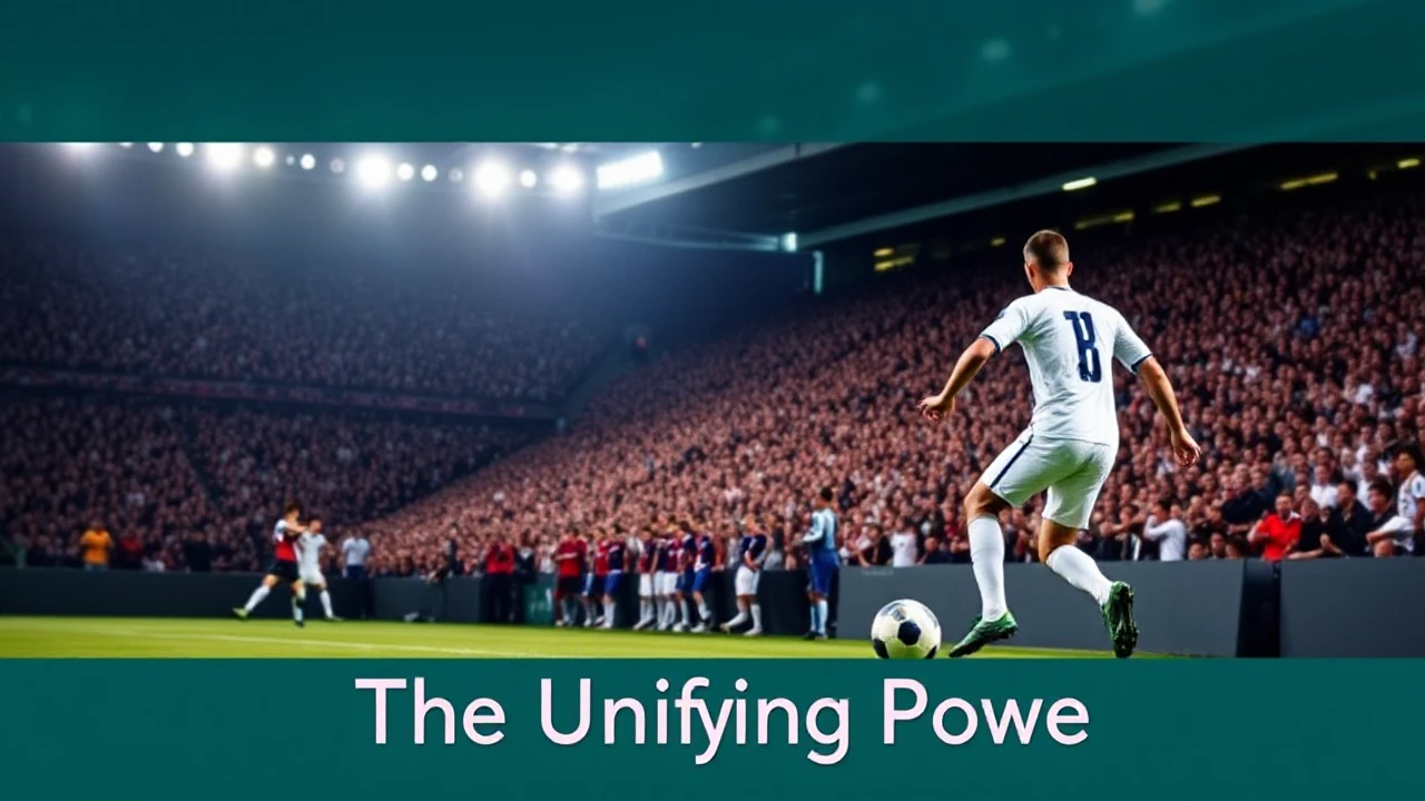 How Live Football Connects Generations of Fans