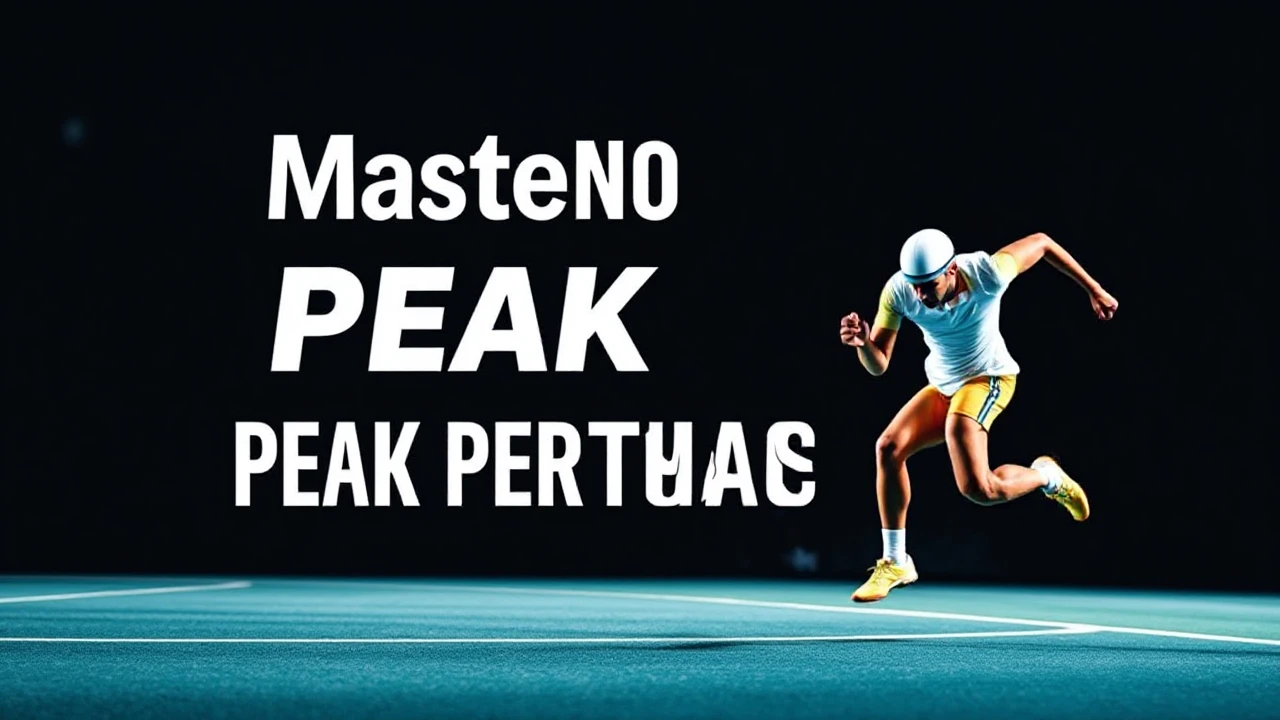 Mastering Peak Performance: Insider Tips from Pro Athletes