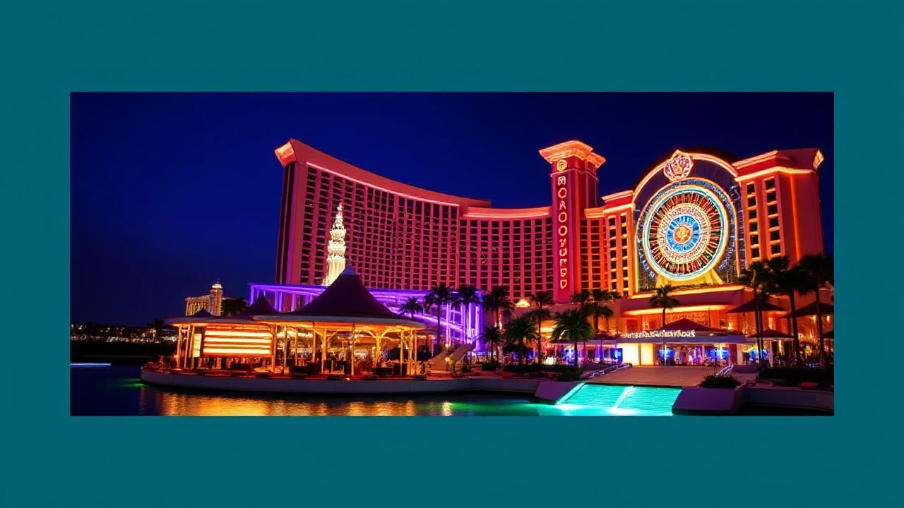 Embarking on the Luxurious Universe of Casino Resorts: Your Ultimate Guide