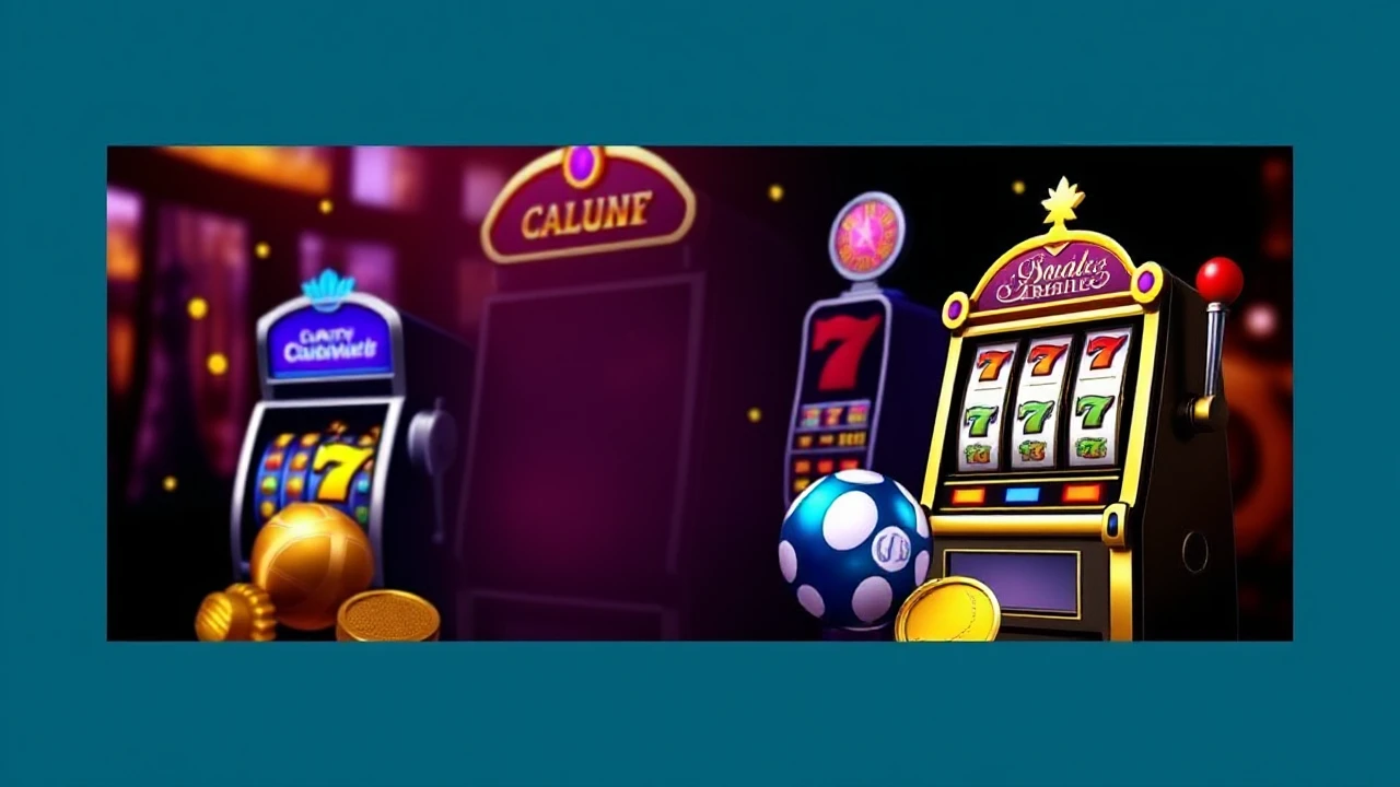 Perbedaan Keuntungan Dari Slot Online dan Mesin Slot Konvensional