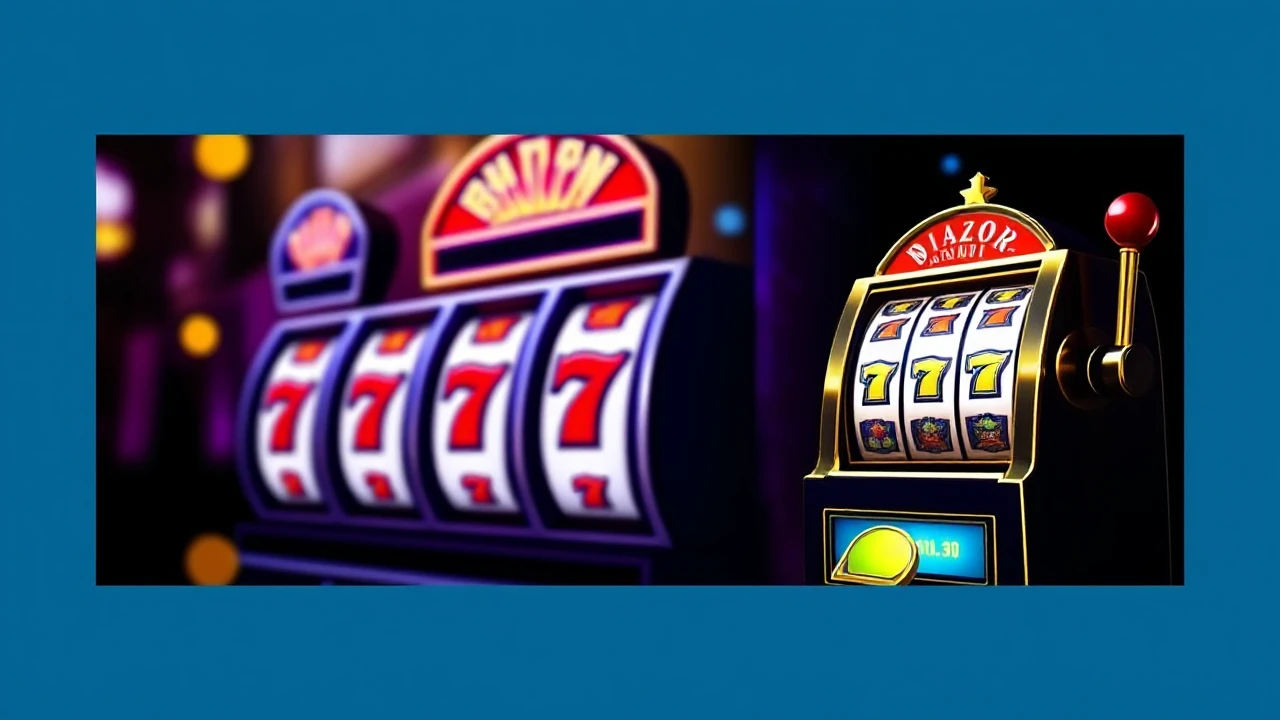 Dominating the Art of Winning Big on Casino Slots