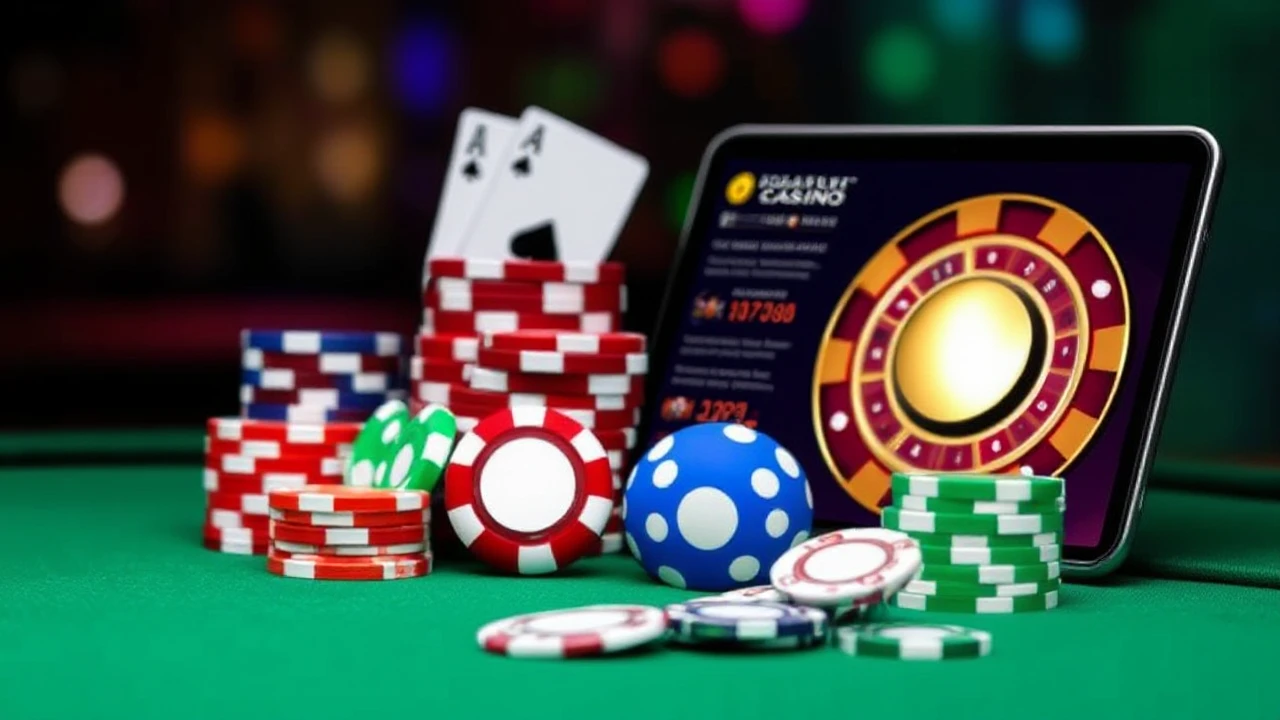 Tips Memilih Game Judi Kasino Dengan Peluang Menang Tinggi
