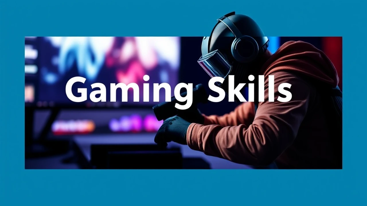 Improve Your Gaming Skills with These Pro Tips