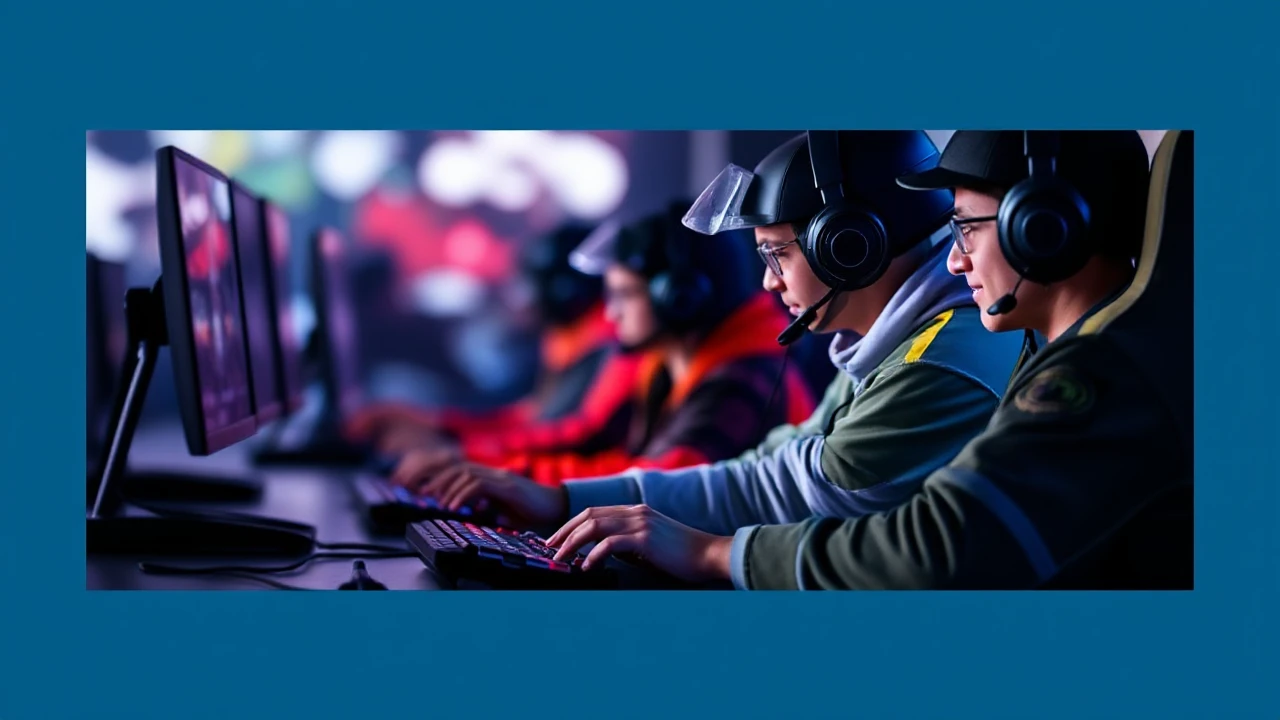 Exposing the Hidden Tactics of Pro Esports Players