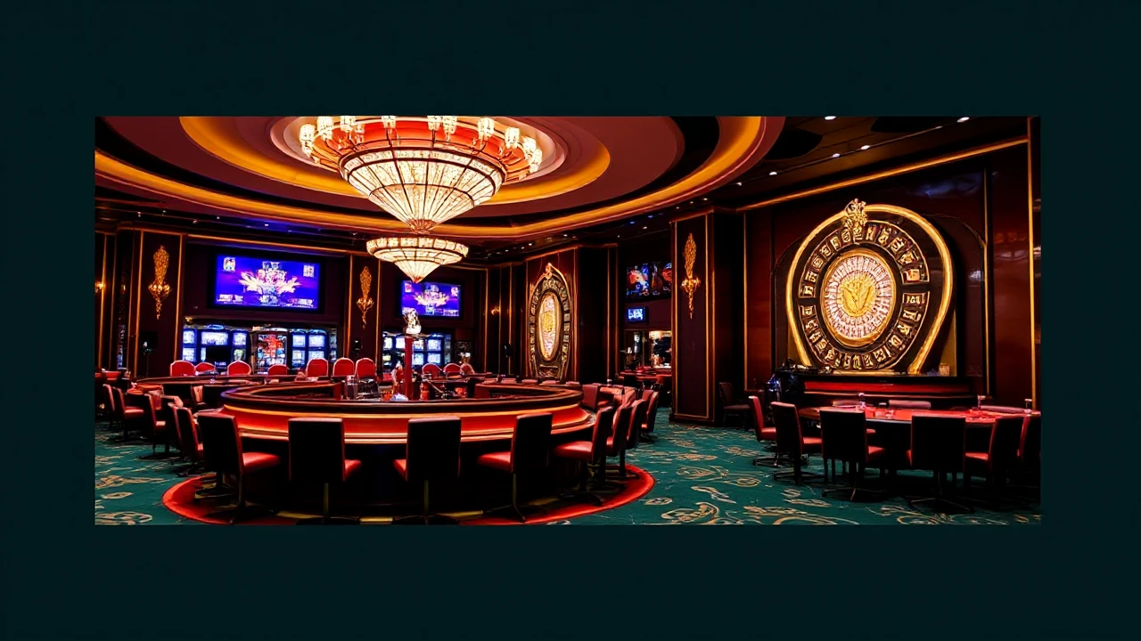 Unveiling the Hidden Truths Behind Casino Design