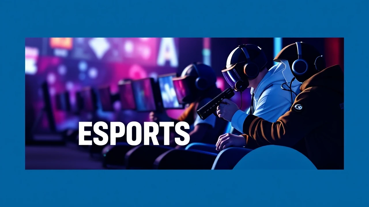 Unveiling the Evolution of Esports Culture: A Rise of Digital Gaming Community