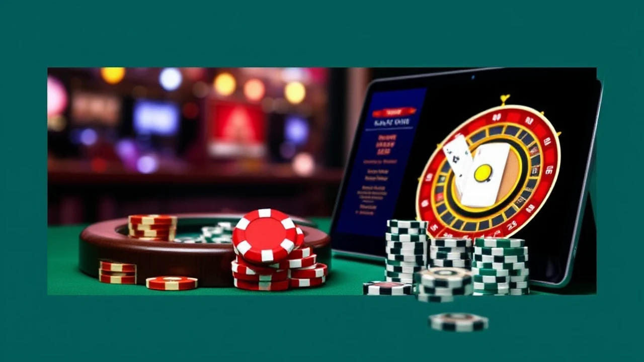 Redefining Gaming: The Excitement of Live Online Casino Games