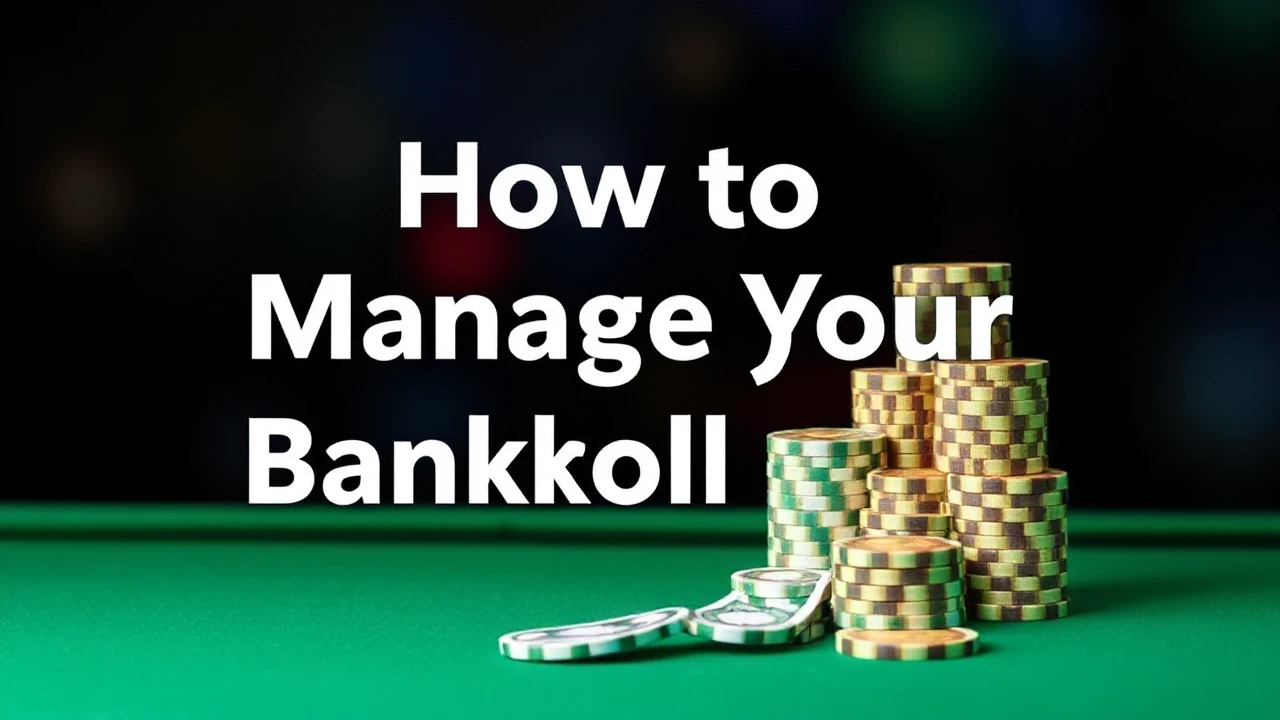 How to Manage Your Bankroll at 88CLB