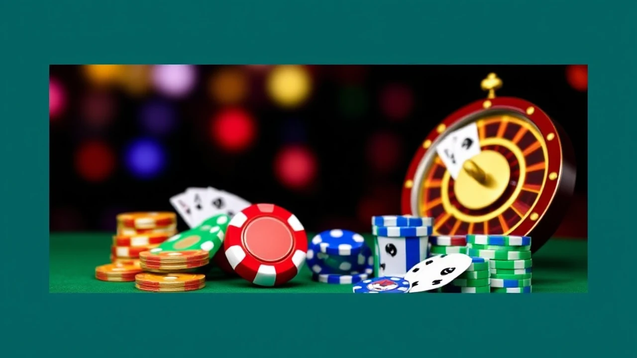 Top 10 Tips: Hitting the Jackpot at the Casino