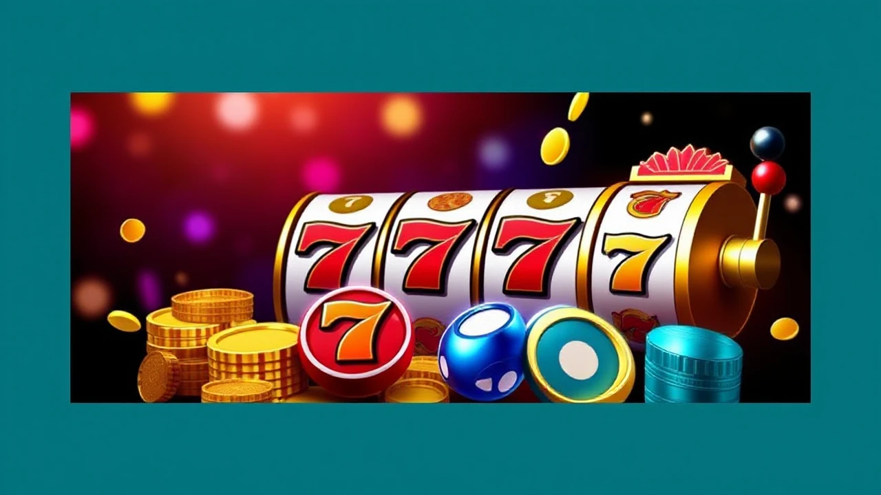 Keuntungan Menikmati Slot Casino Online Bagi Keseimbangan Emosi Anda