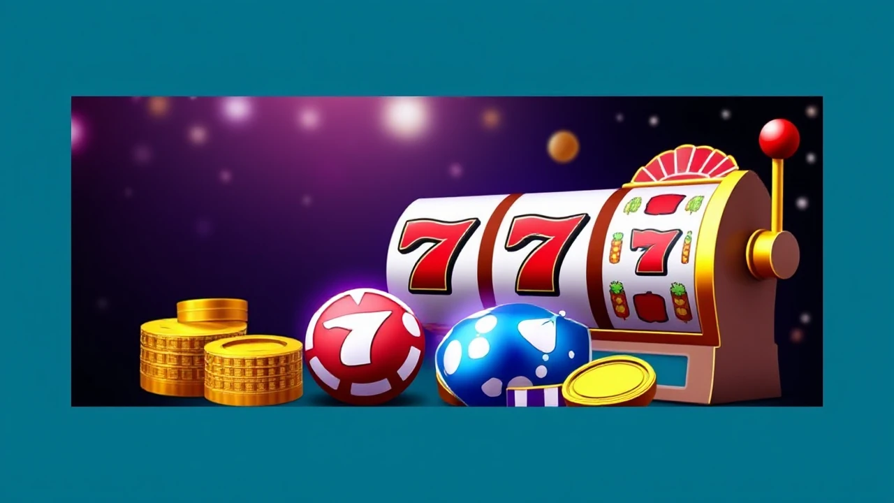 Unveiling the Features of Online Casino Slots