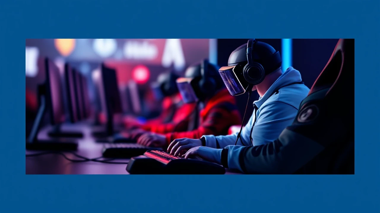 The Rise of Esports: Exploring the Global Gaming Phenomenon