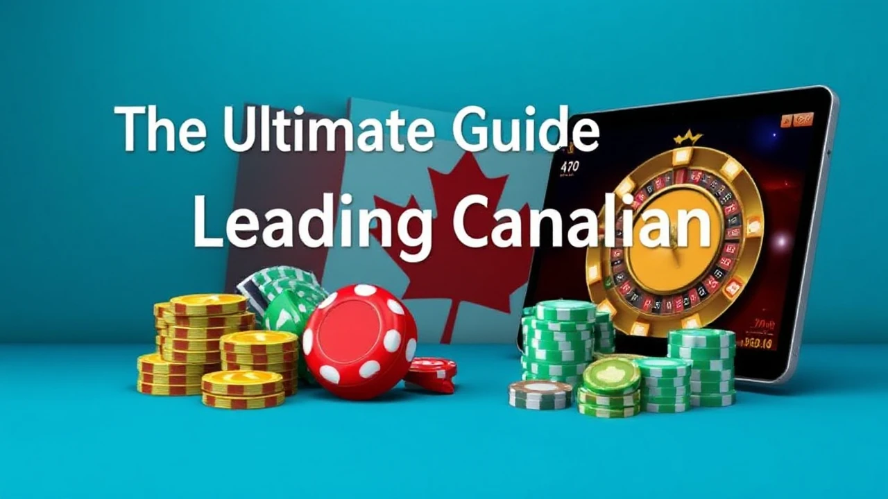 The Ultimate Guide to Leading Canadian Online Casinos
