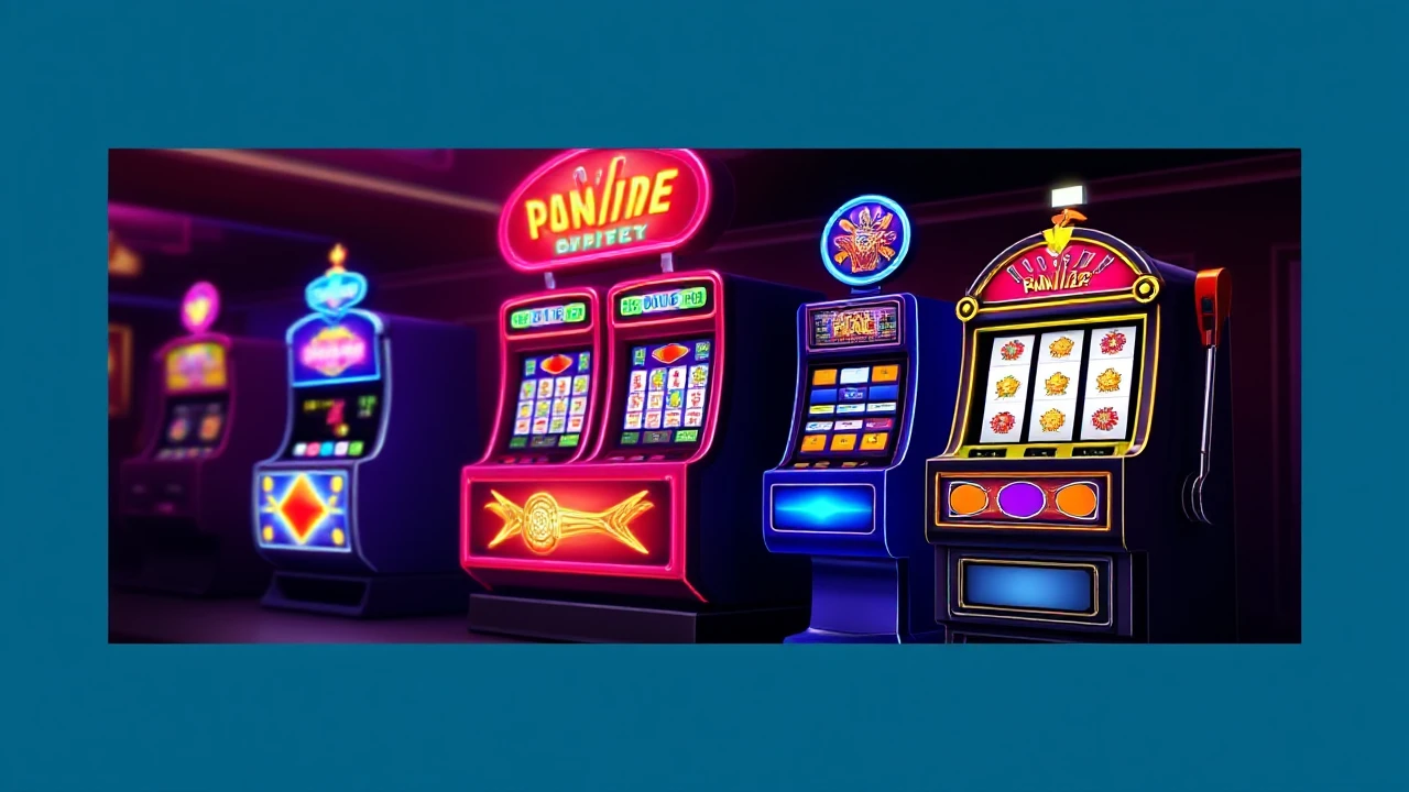 Revealing the Unknown Secrets of Gaming House Slot Machines