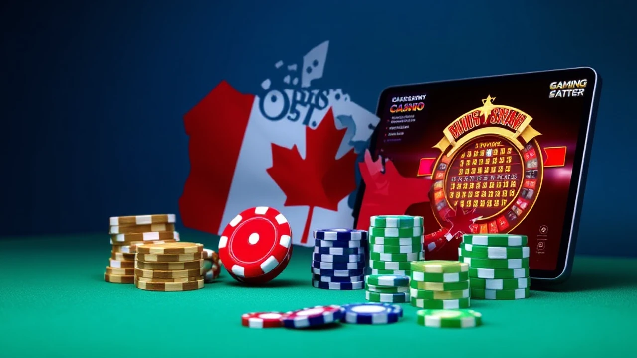 Adapting to Change: Transformation of the Gaming Scene in Canada