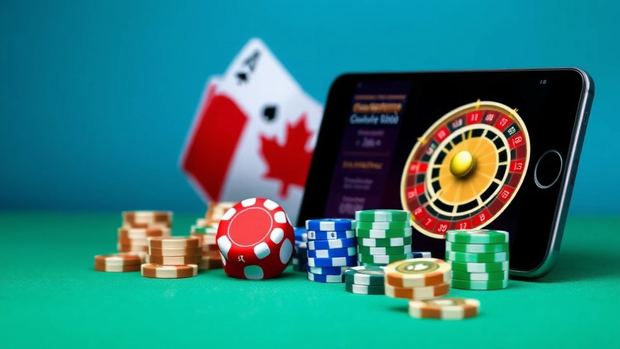 The Growth of Mobile Gaming in Canadian Online Casinos