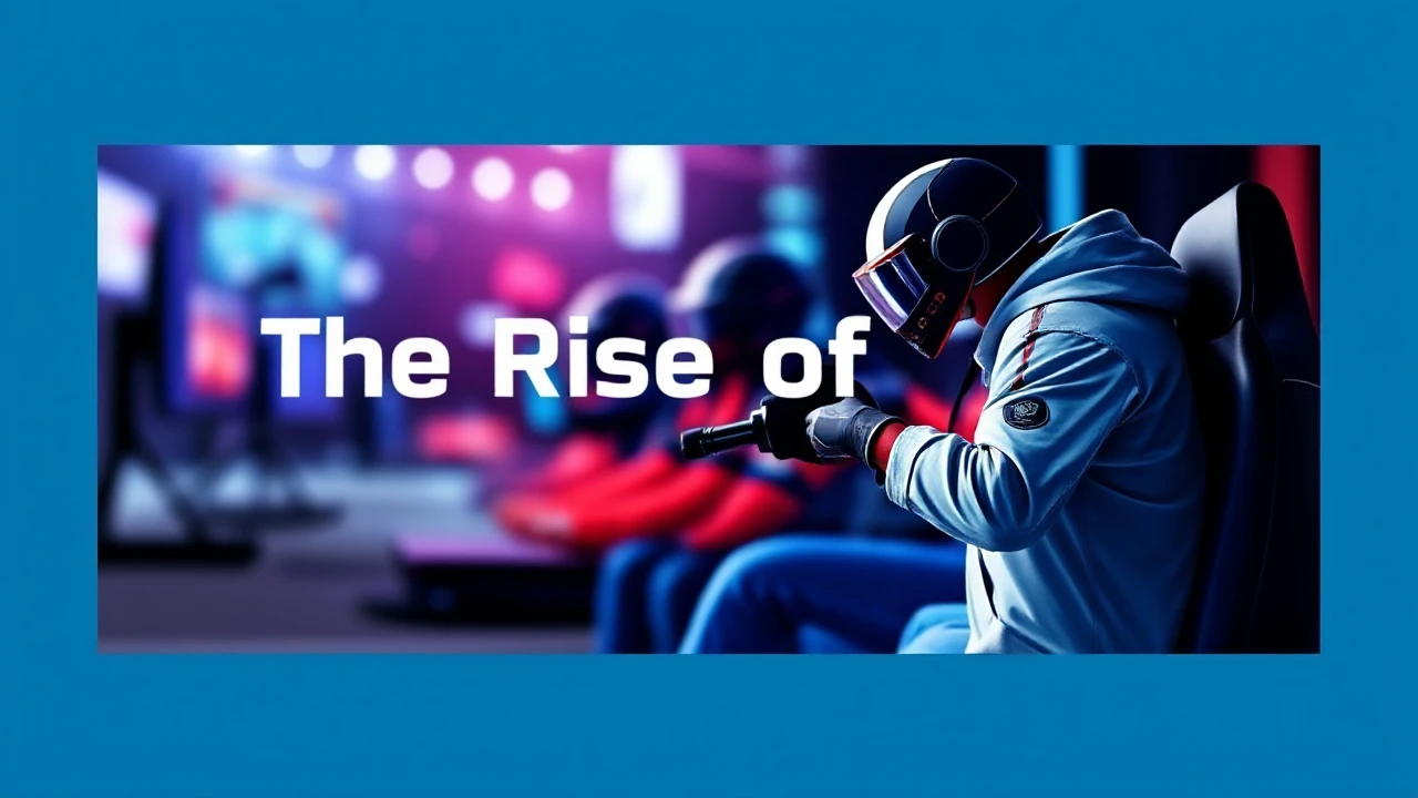 The Rise of E-Sports: A Trend to Watch in 2021