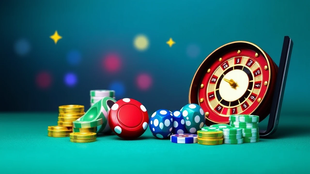 The Transformative Journey of Casino Games