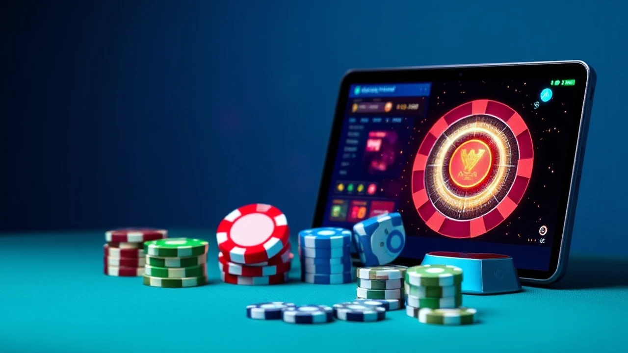 Unveiling the Next Generation of iGaming Technology