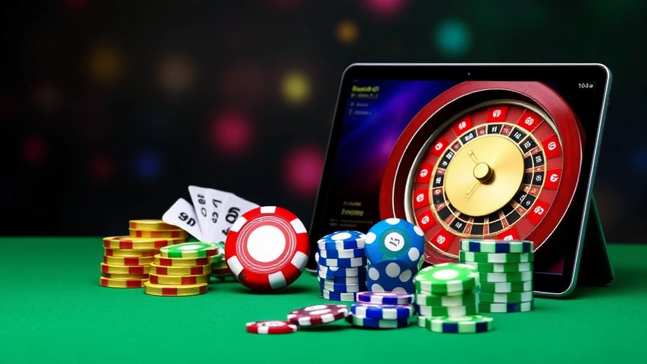 Casino Oyunlarına Başlarken Bilinmesi Gerekenler