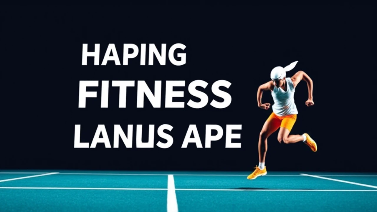 Shaping the Fitness Landscape: Game-Changing Trends in Sports