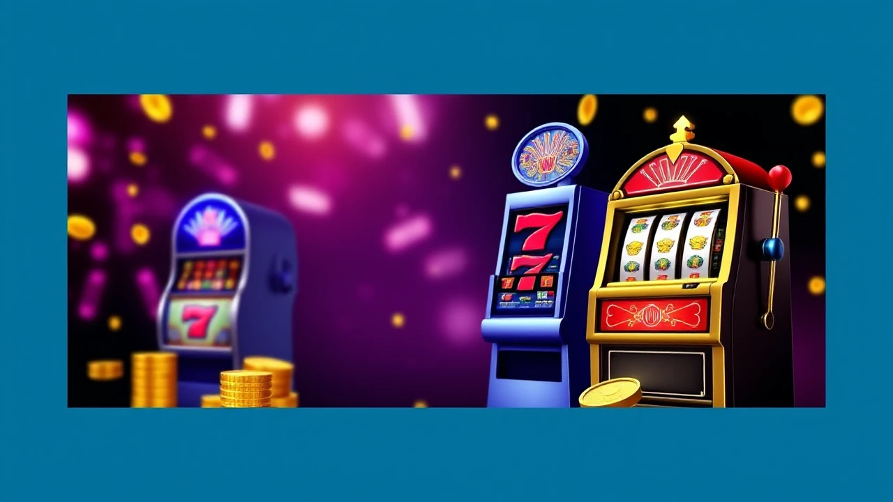 Unveiling the Secrets: Choosing the Best Slot Games for Big Wins
