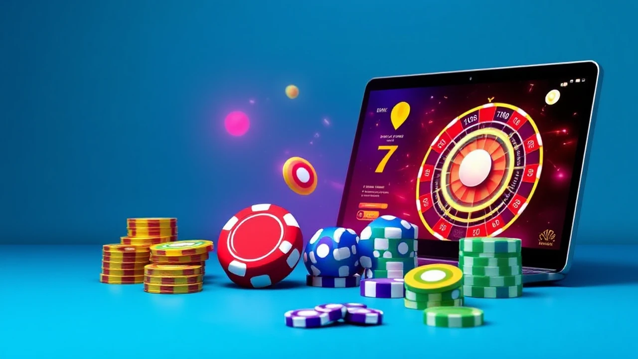 Unveiling the Future of Online Casino Games: Predictions regarding the Coming Years