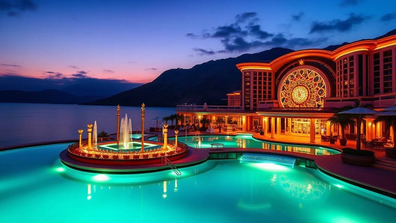 Exploring the Unknown: The World's Most Luxurious Casino Destinations