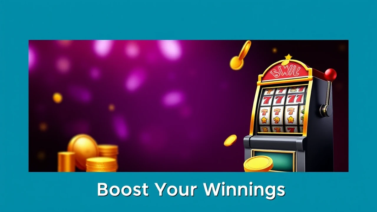Boost Your Winnings: Top 10 Tips for Maximizing Your Slot Machine Payouts